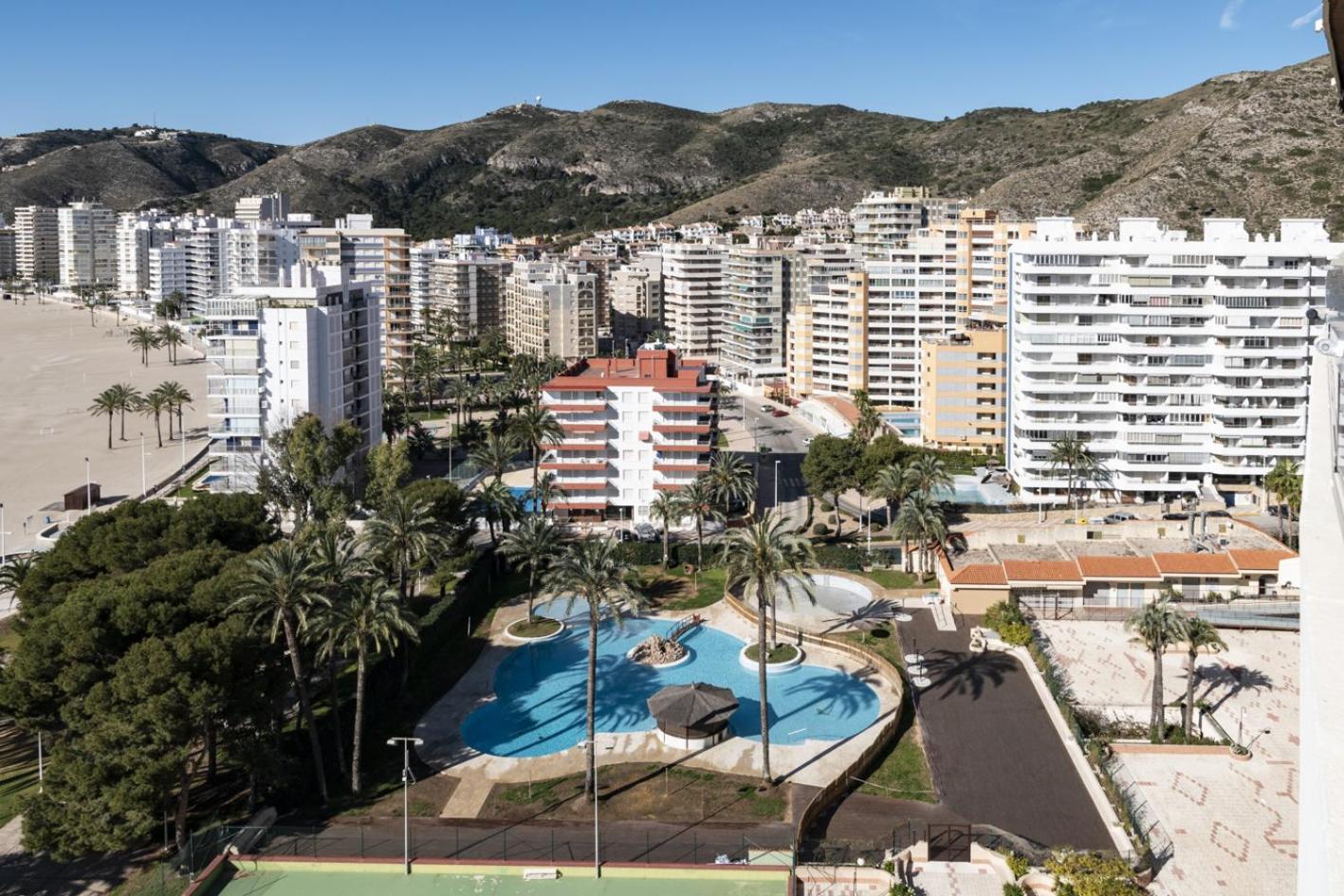 Florazar 2, Ii-14-A Lägenhet Cullera Exteriör bild
