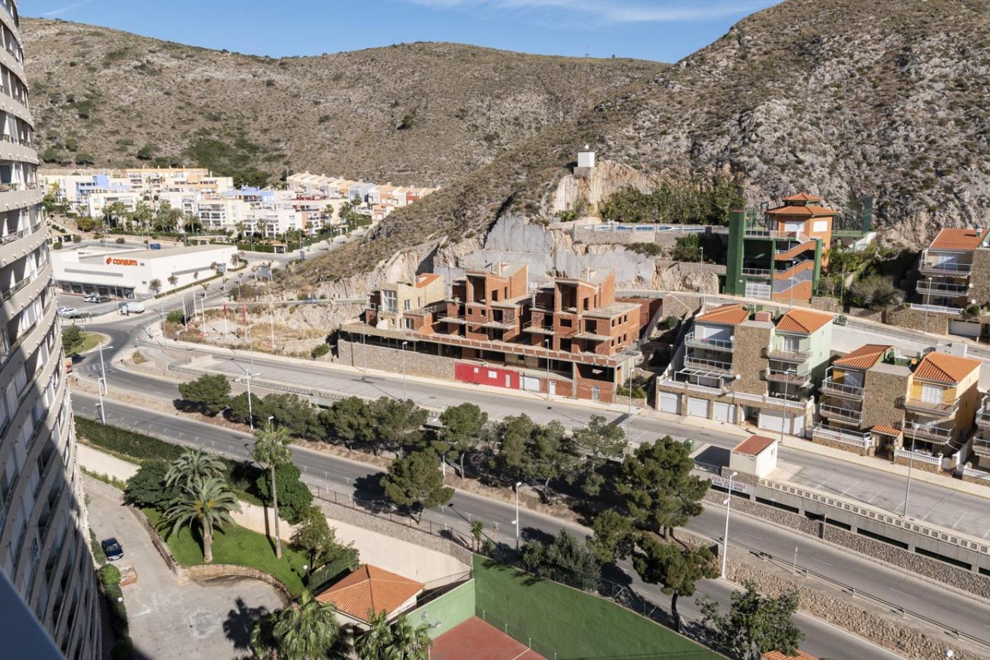 Florazar 2, Ii-14-A Lägenhet Cullera Exteriör bild
