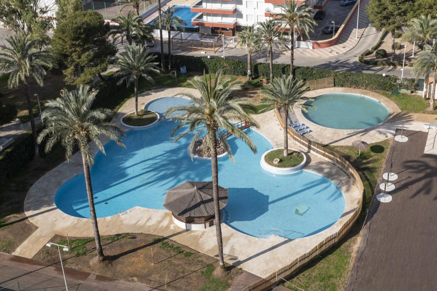 Florazar 2, Ii-14-A Lägenhet Cullera Exteriör bild